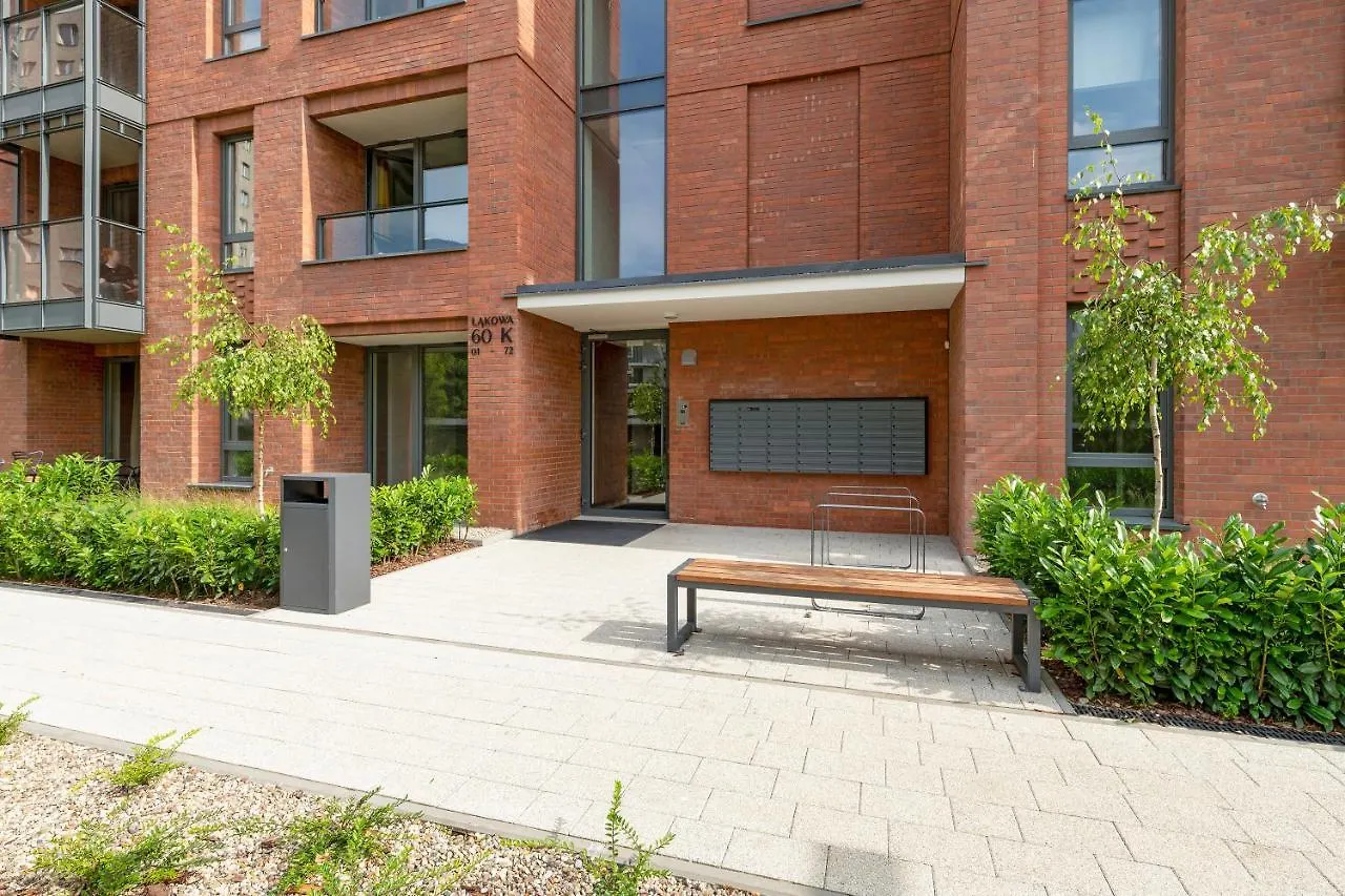 Scala Apartments City Center & Parking By Downtown Apartments Danzig 0*,  Polen