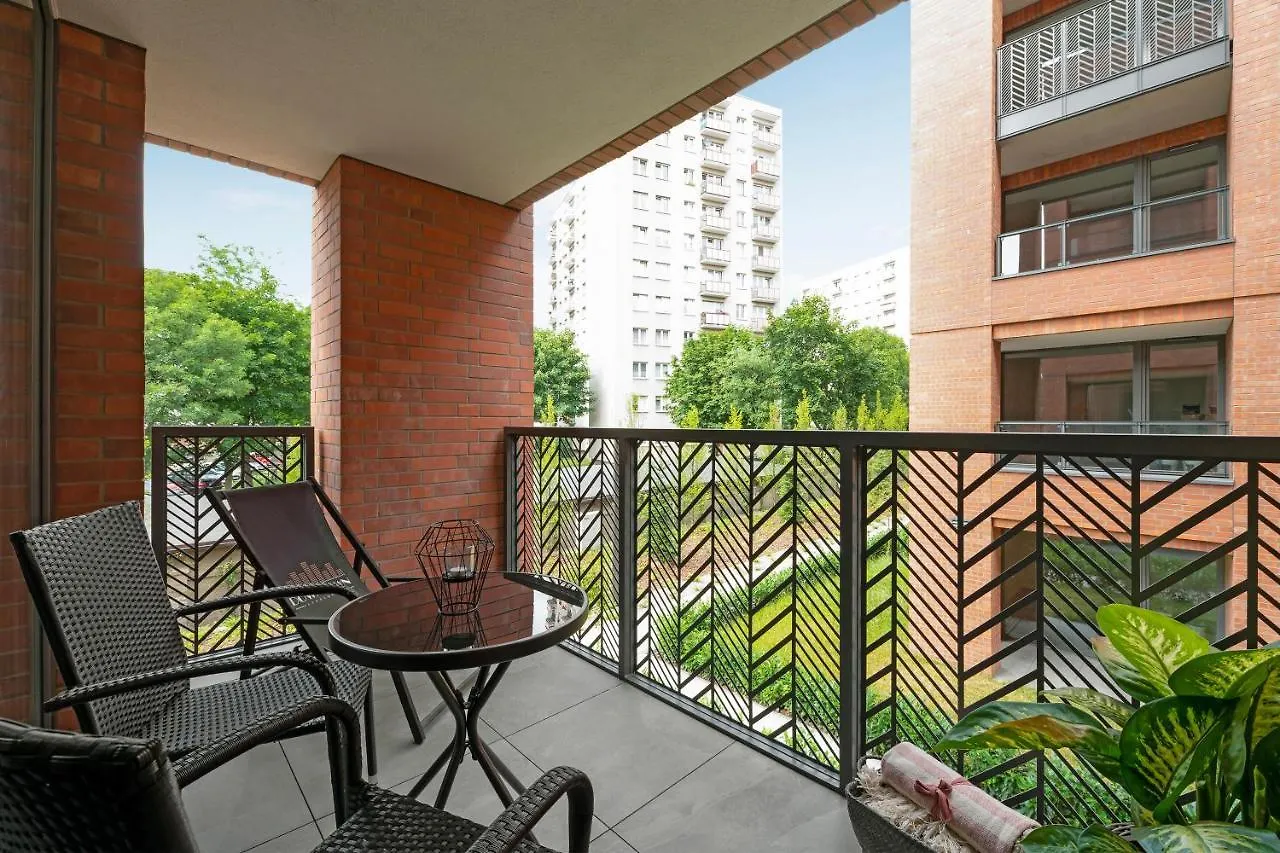 Scala Apartments City Center & Parking By Downtown Apartments Gdańsk
