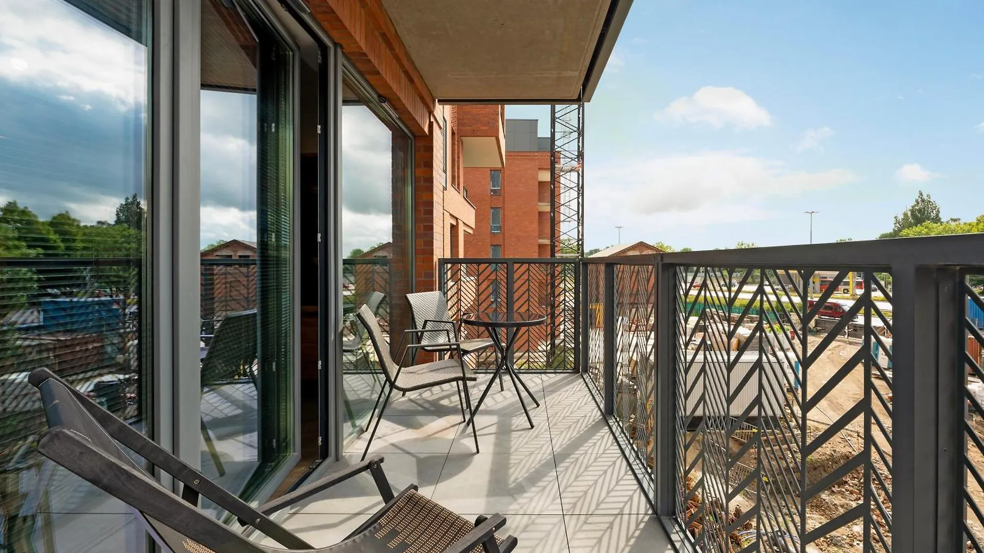 Scala Apartments City Center & Parking By Downtown Apartments Danzig 0*,  Polen