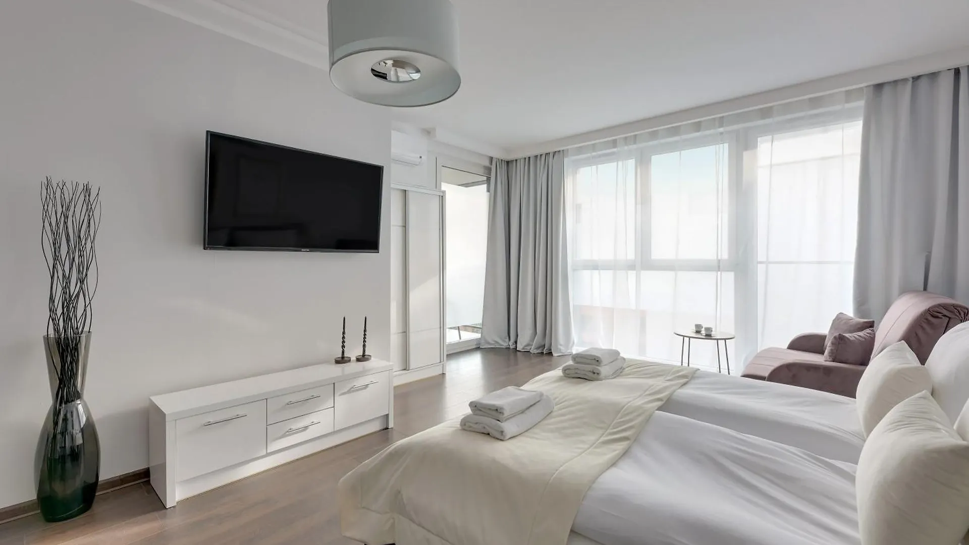 Scala Apartments City Center & Parking By Downtown Apartments Gdańsk