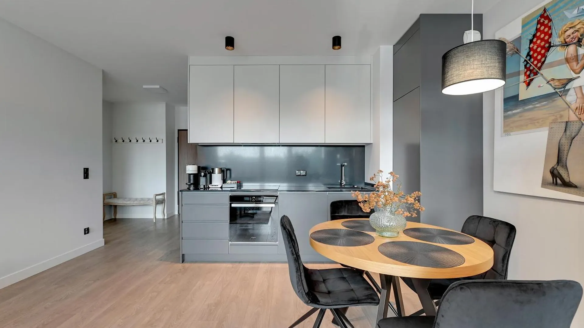 Scala Apartments City Center & Parking By Downtown Apartments Gdańsk