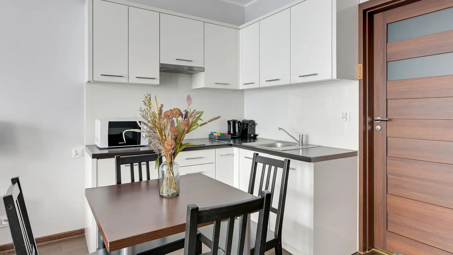 Scala Apartments City Center & Parking By Downtown Apartments Gdańsk 0*,