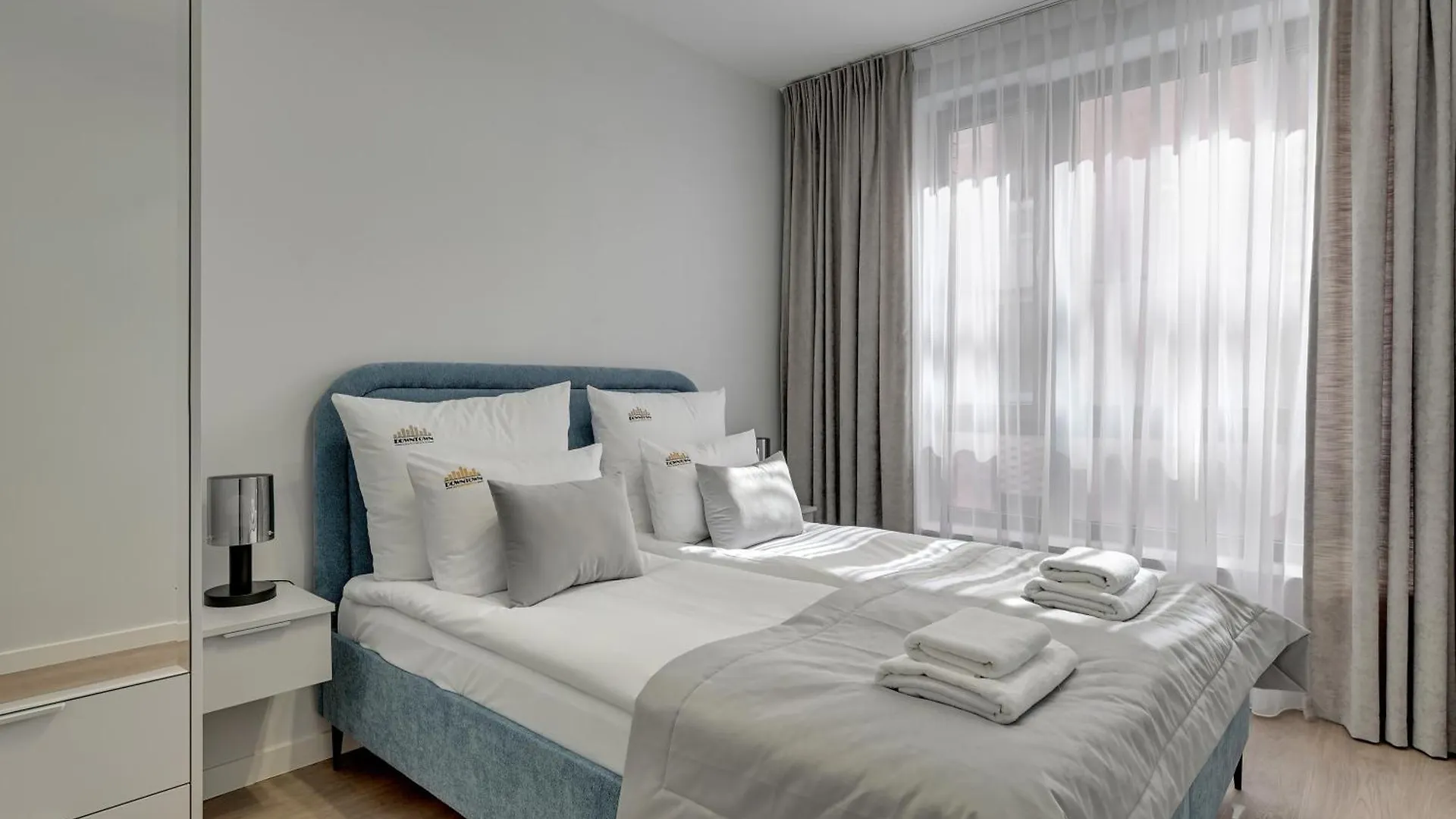 Scala Apartments City Center & Parking By Downtown Apartments Gdańsk Polska