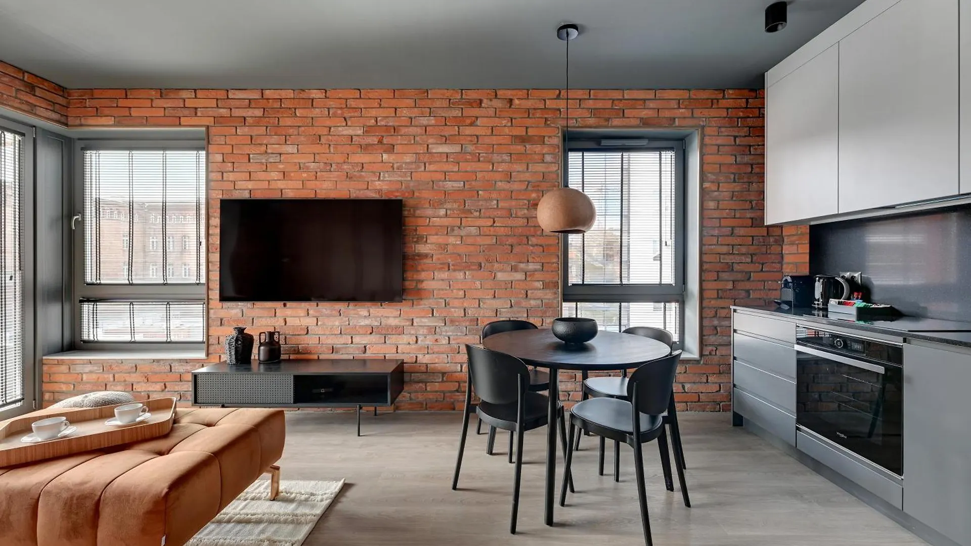 Scala Apartments City Center & Parking By Downtown Apartments Gdańsk