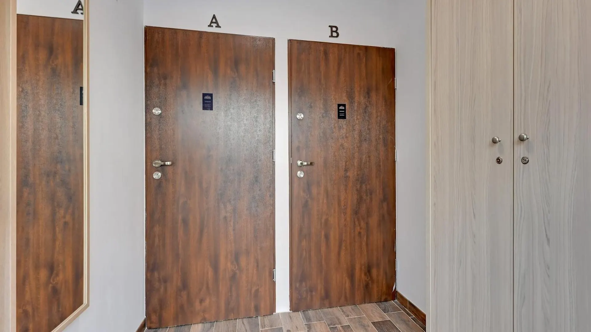 Scala Apartments City Center & Parking By Downtown Apartments Gdańsk 0*,  Polska