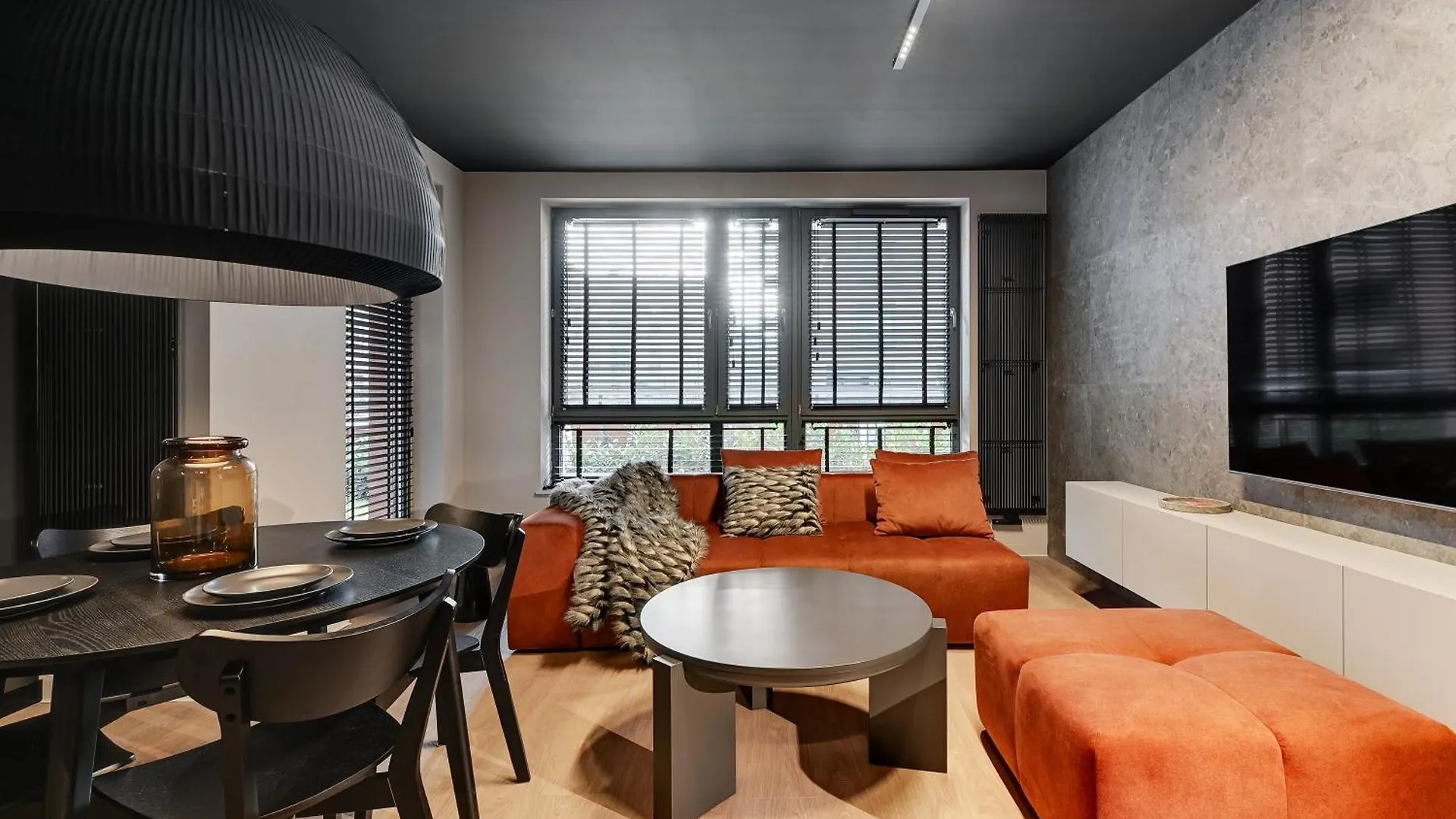 Scala Apartments City Center & Parking By Downtown Apartments Danzig
