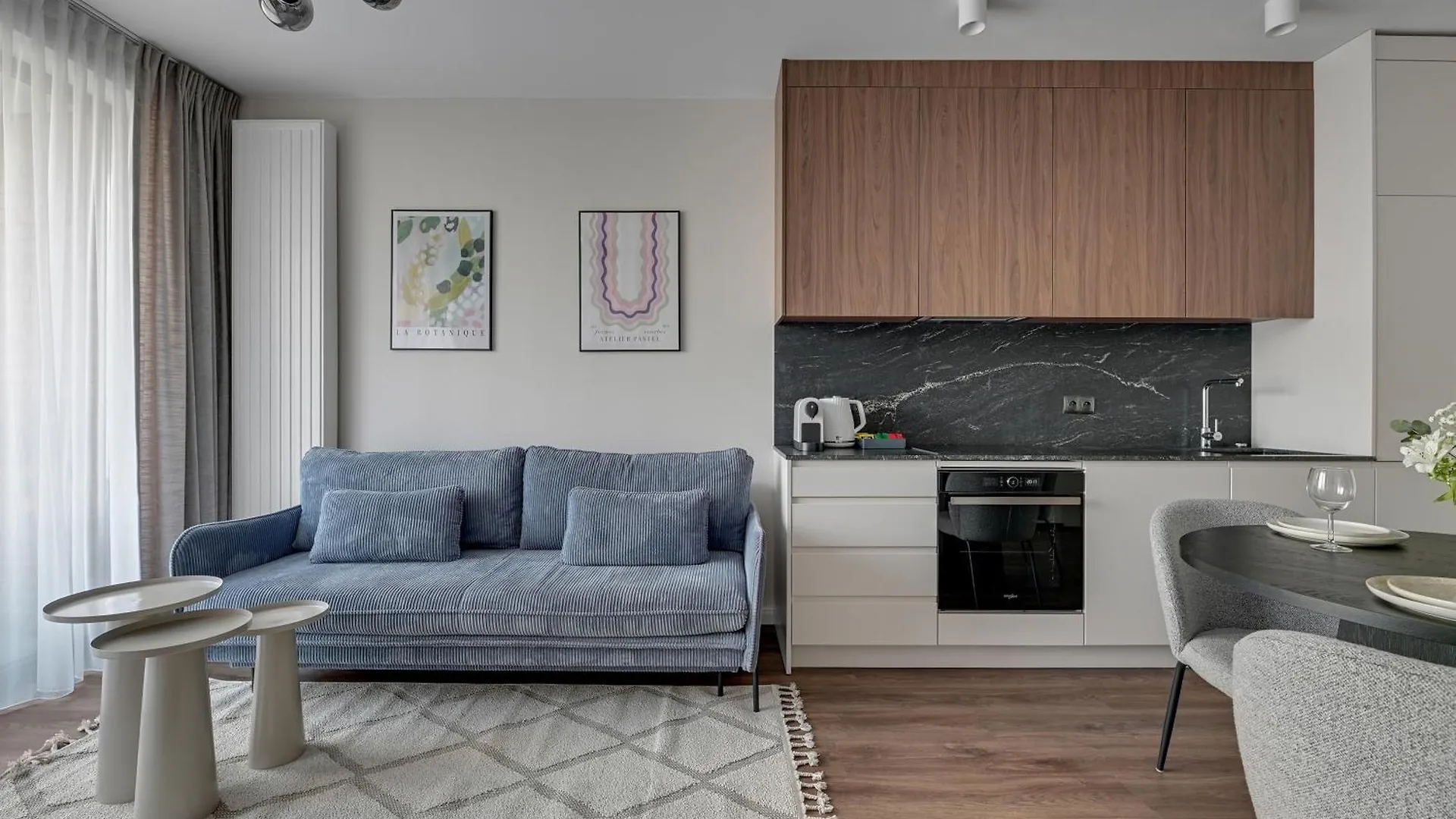 Scala Apartments City Center & Parking By Downtown Apartments Danzig 0*,  Polen