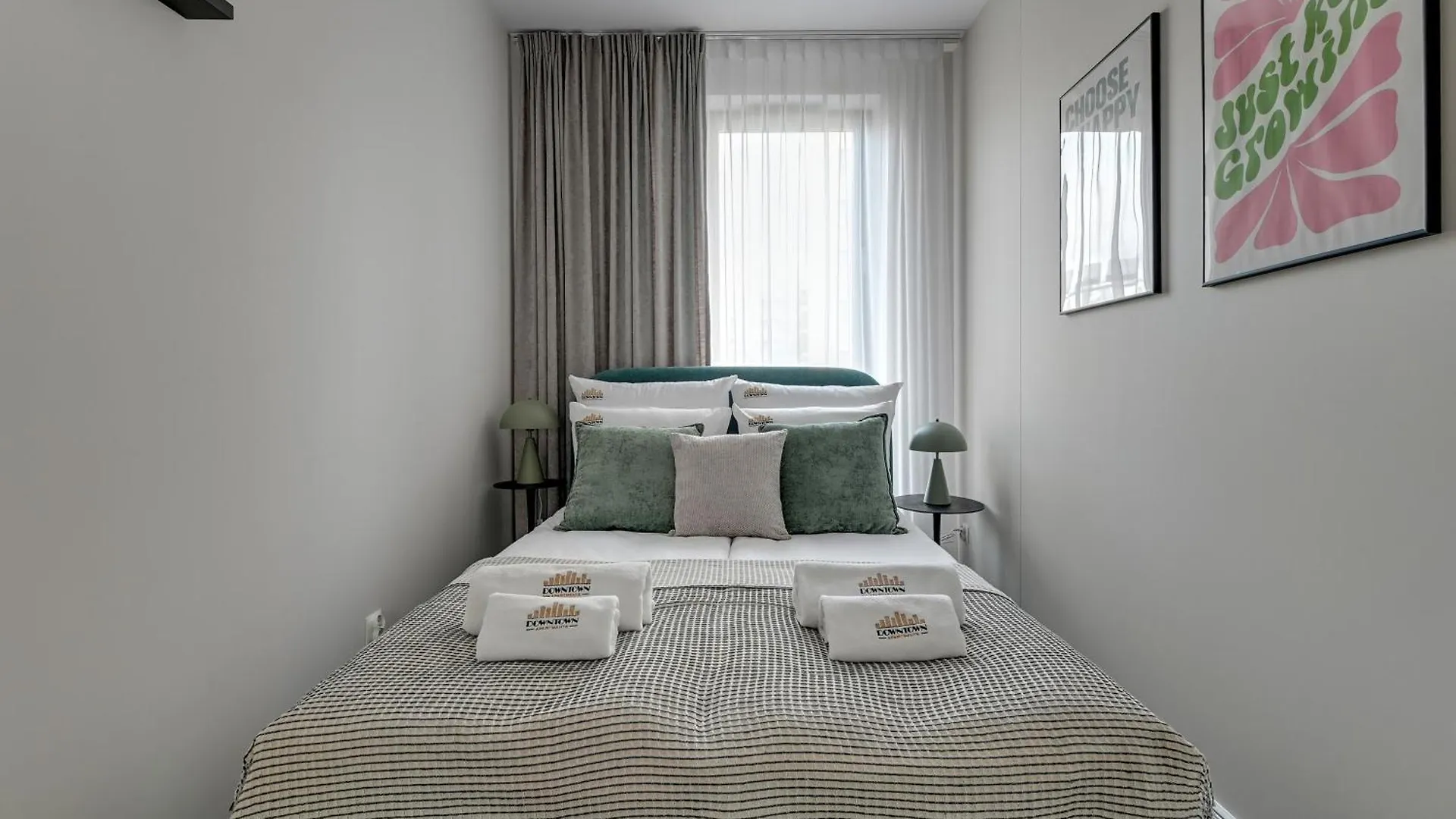 Scala Apartments City Center & Parking By Downtown Apartments Danzig