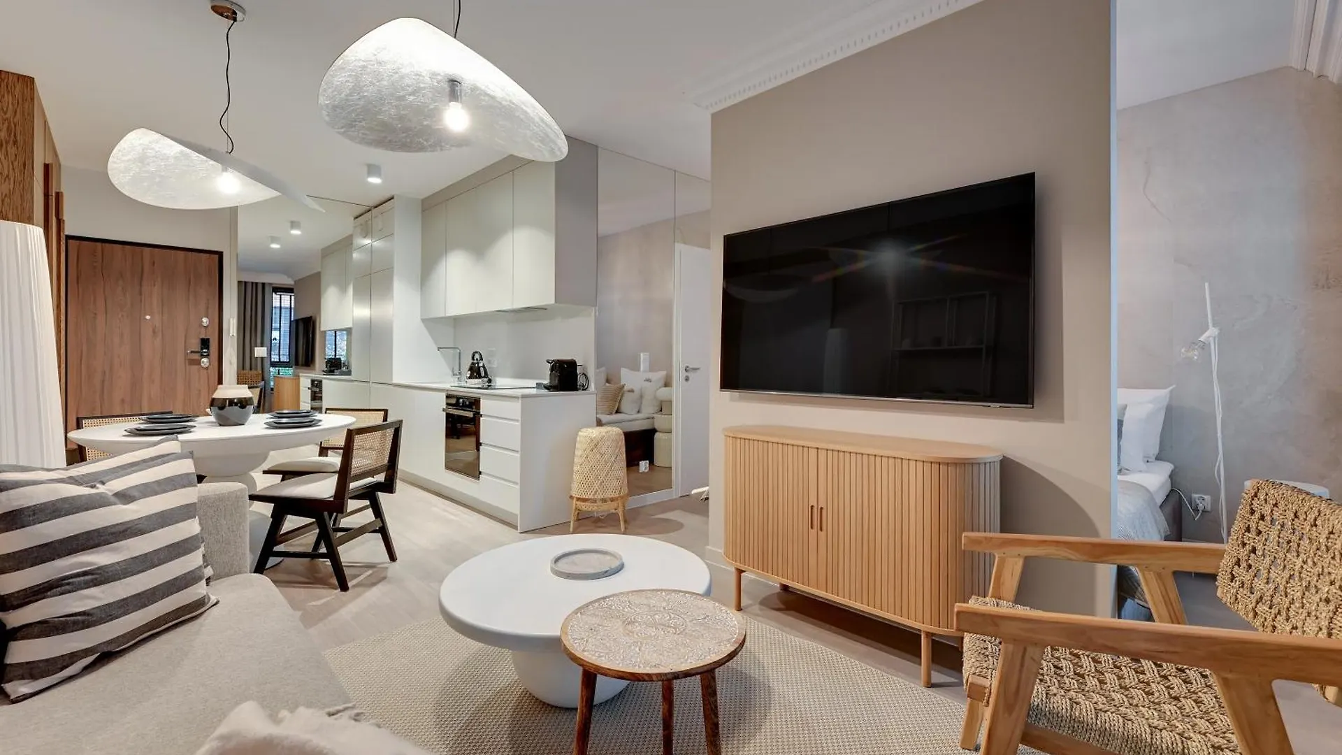 Scala Apartments City Center & Parking By Downtown Apartments Danzig Polen