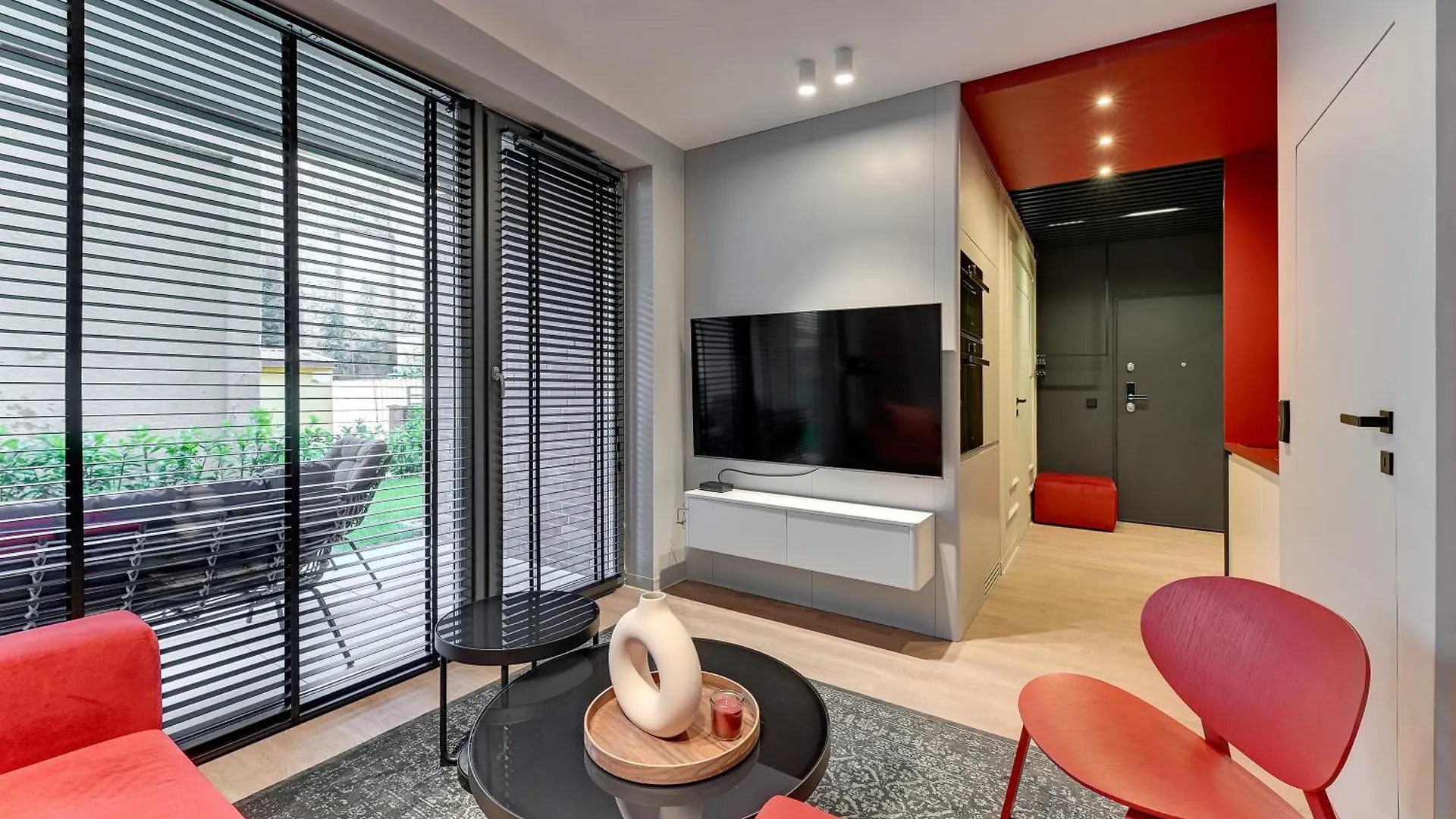 Scala Apartments City Center & Parking By Downtown Apartments Danzig Polen