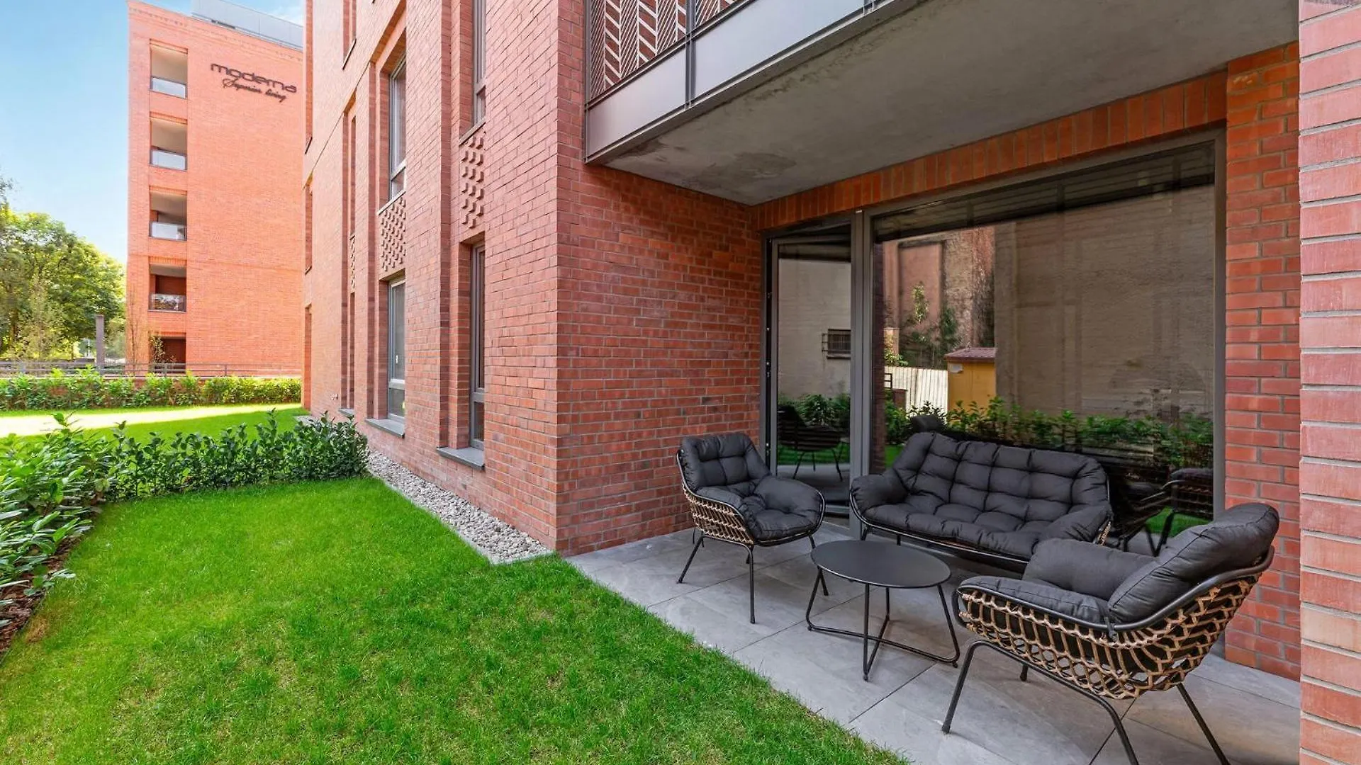 Scala Apartments City Center & Parking By Downtown Apartments Danzig