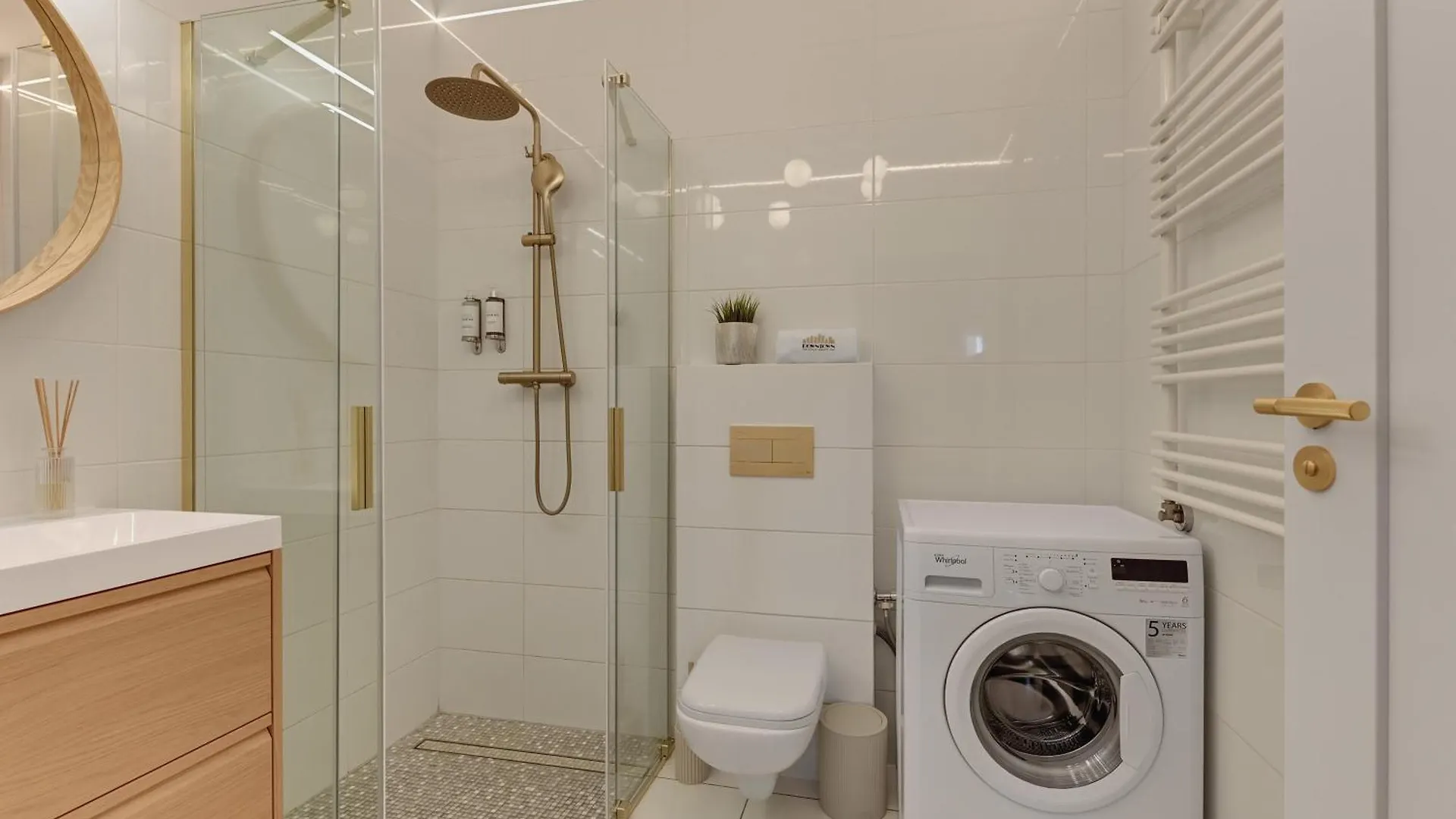 Scala Apartments City Center & Parking By Downtown Apartments Danzig 0*,  Polen