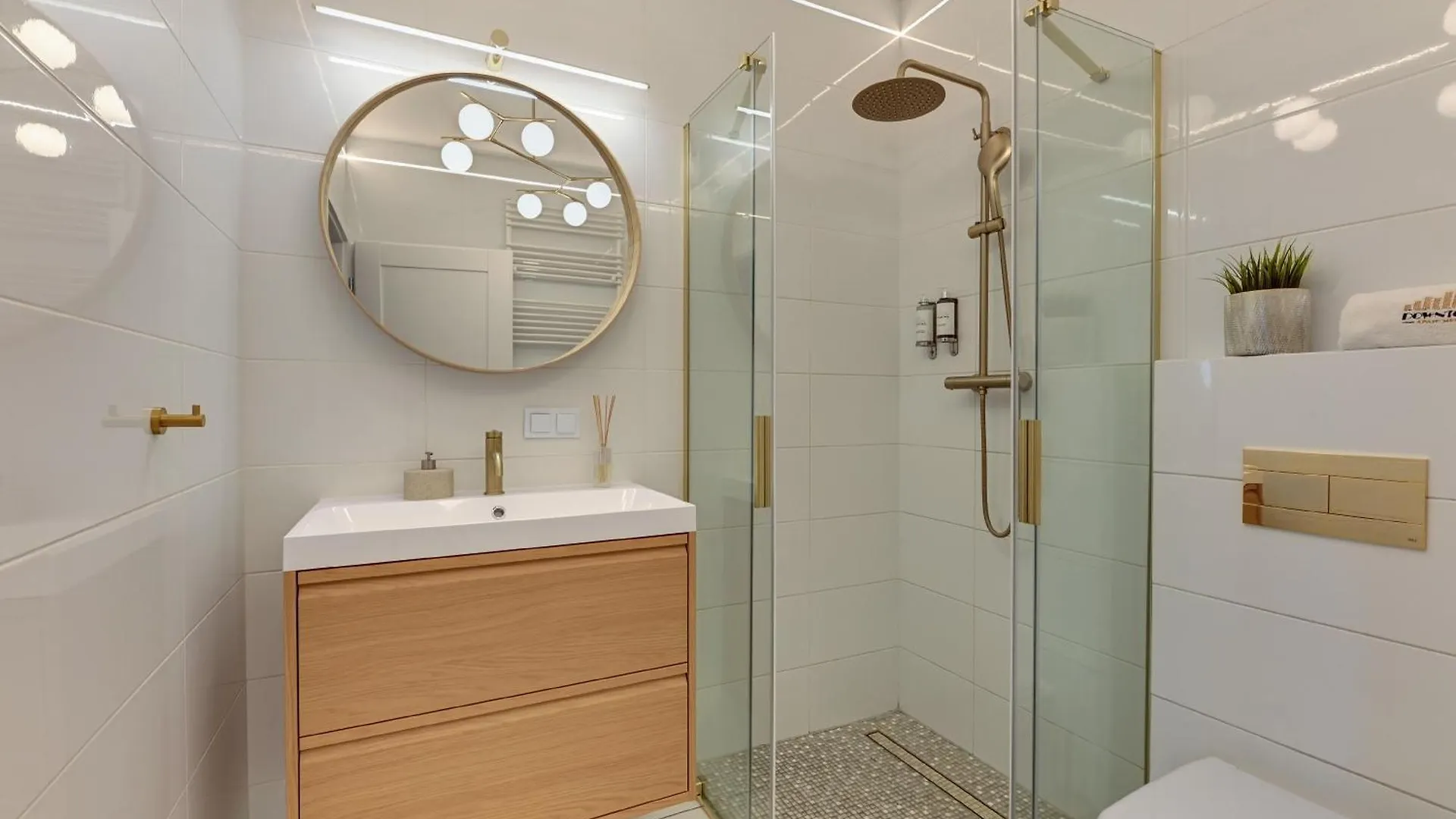 Scala Apartments City Center & Parking By Downtown Apartments Danzig 0*,