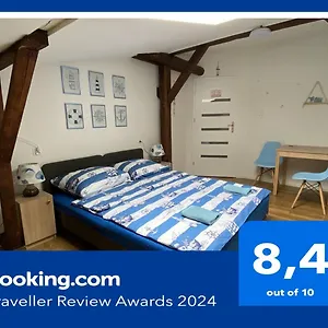  Apartmán Sea World Mansarda