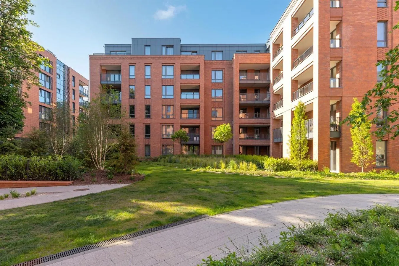 Scala Apartments City Center & Parking By Downtown Apartments Gdansk