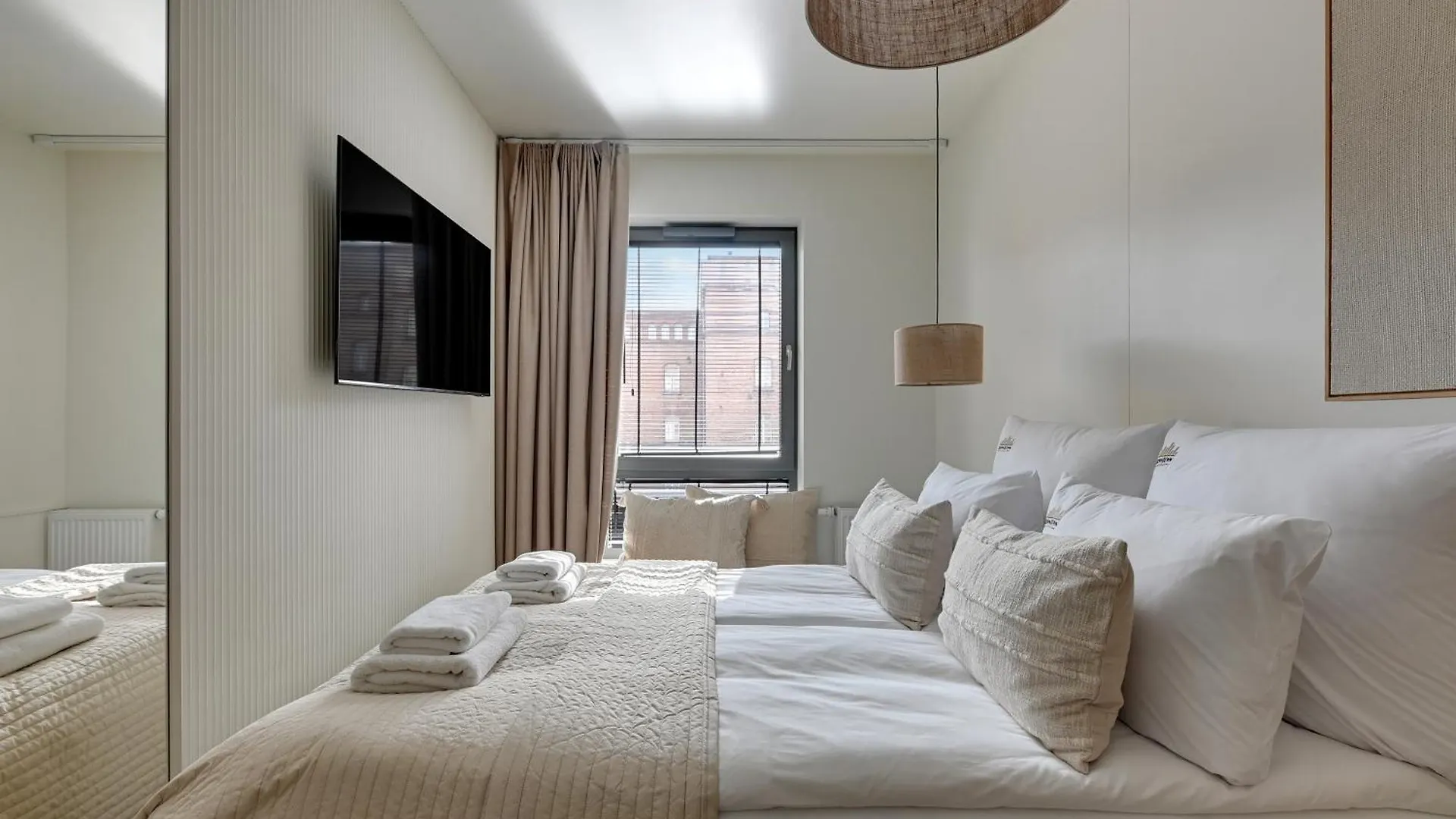 Scala Apartments City Center & Parking By Downtown Apartments Gdansk Poland