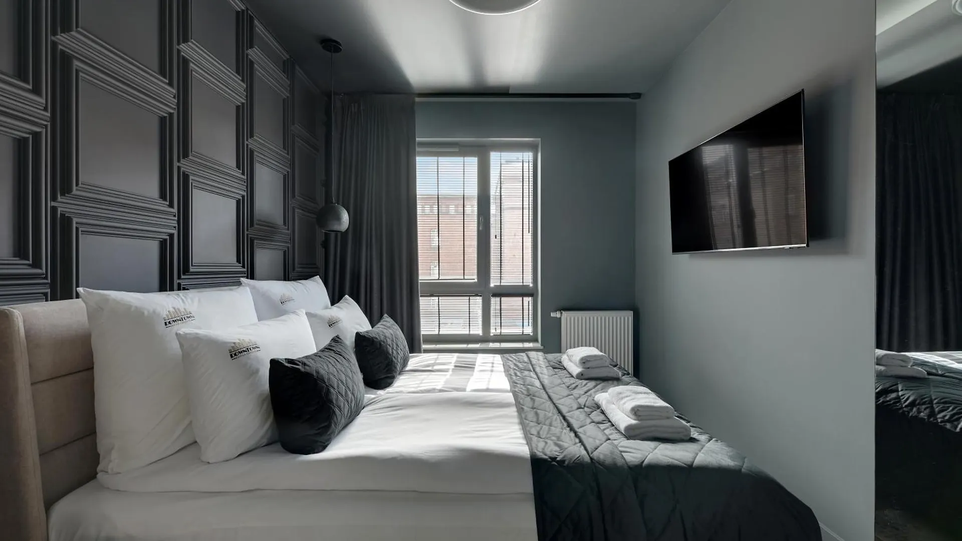 Scala Apartments City Center & Parking By Downtown Apartments Gdansk