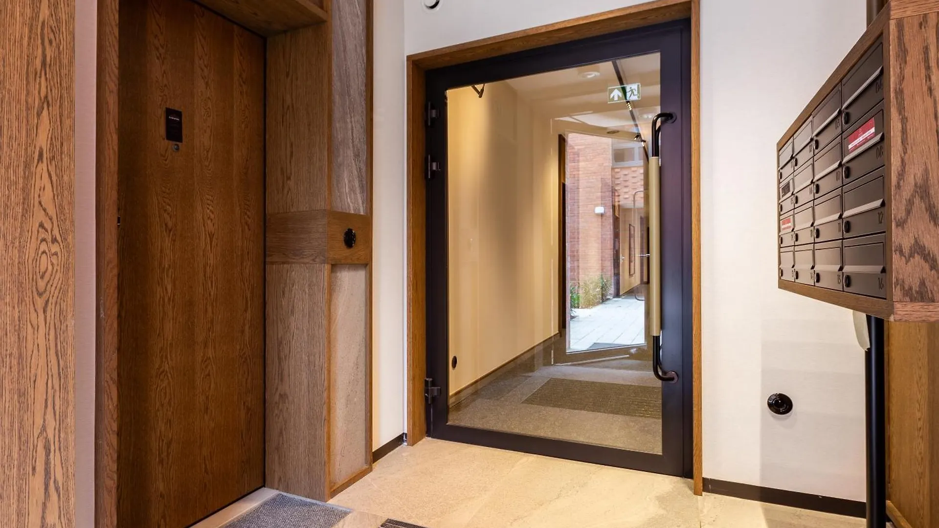 Scala Apartments City Center & Parking By Downtown Apartments Gdansk