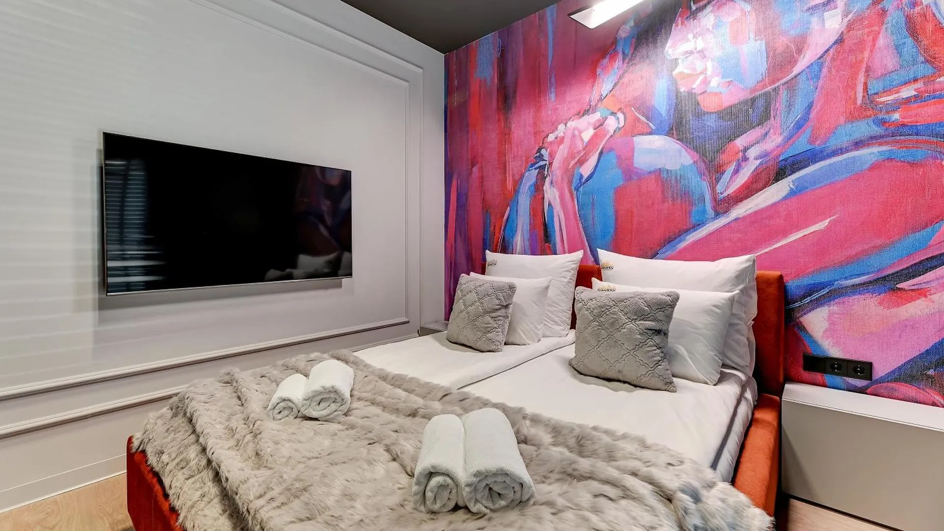 Scala Apartments City Center & Parking By Downtown Apartments Gdansk Poland