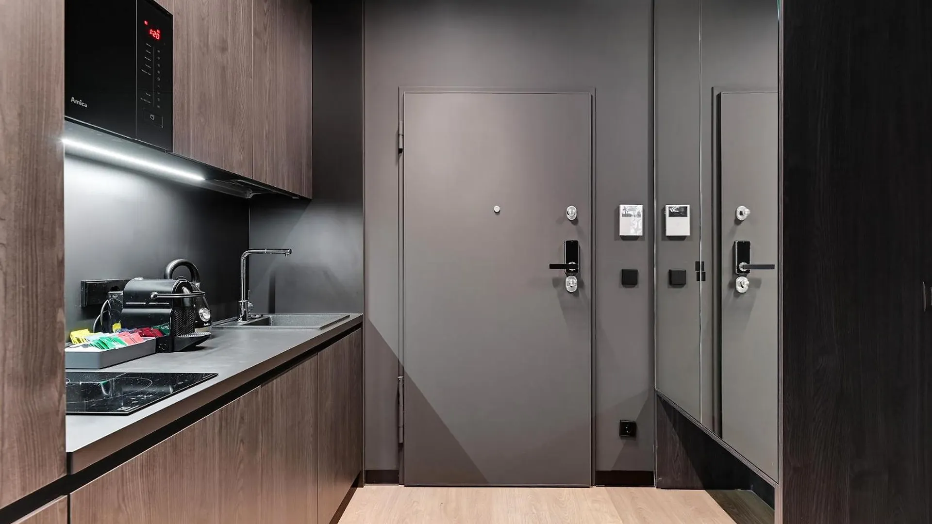 Scala Apartments City Center & Parking By Downtown Apartments Gdansk 0*,