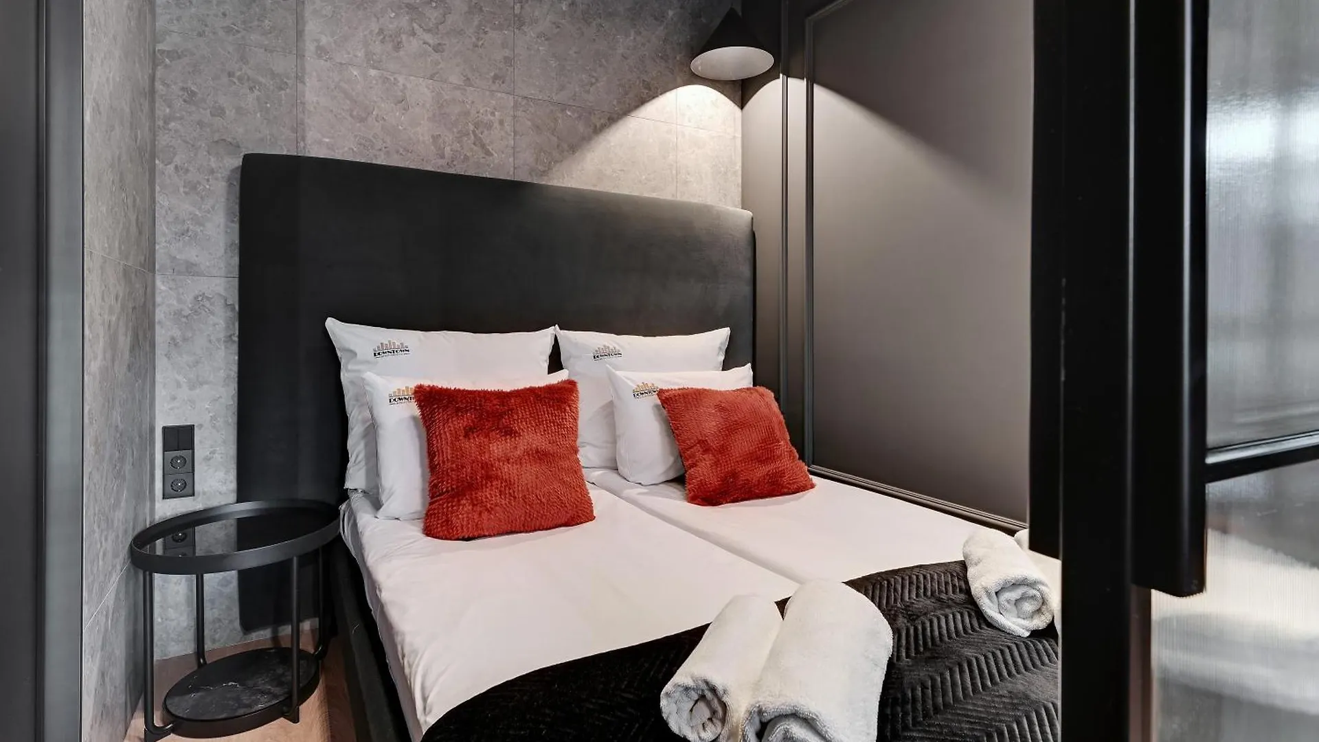 Scala Apartments City Center & Parking By Downtown Apartments Gdansk Poland