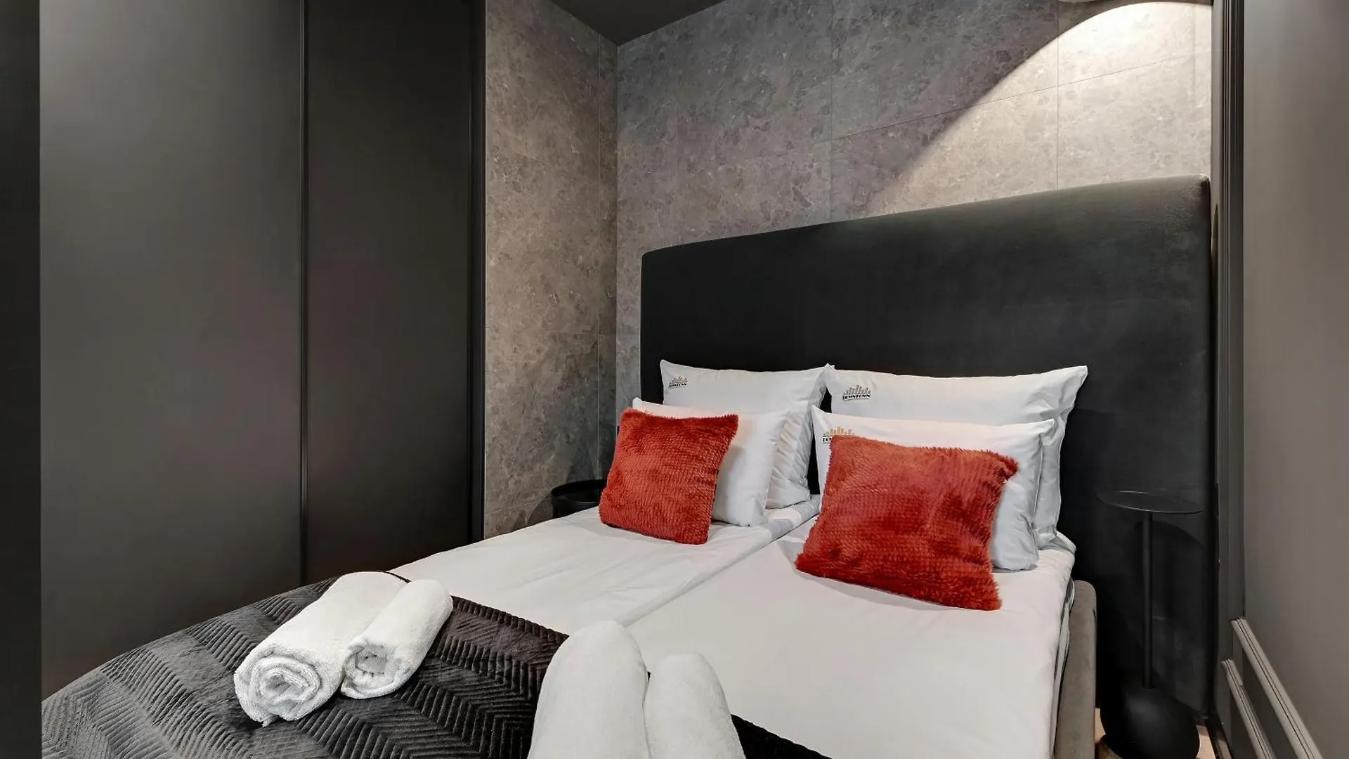 Scala Apartments City Center & Parking By Downtown Apartments Gdansk