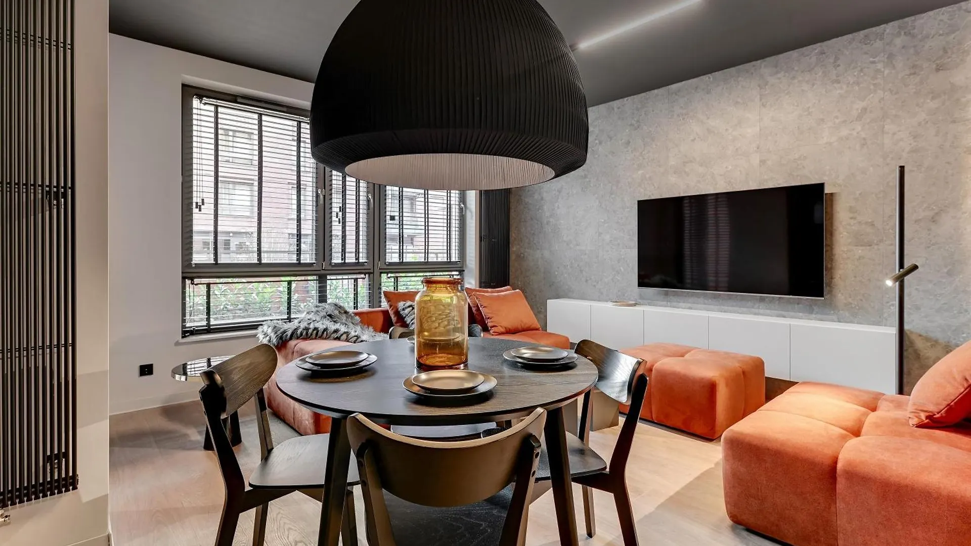 Scala Apartments City Center & Parking By Downtown Apartments Gdansk
