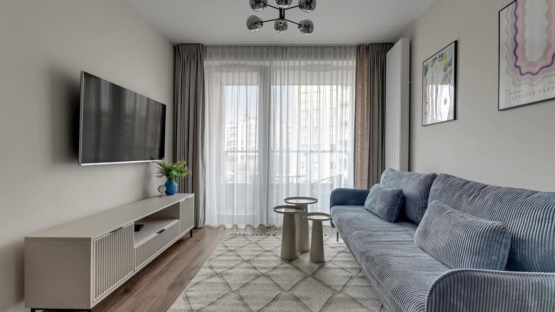 Scala Apartments City Center & Parking By Downtown Apartments Gdansk Poland