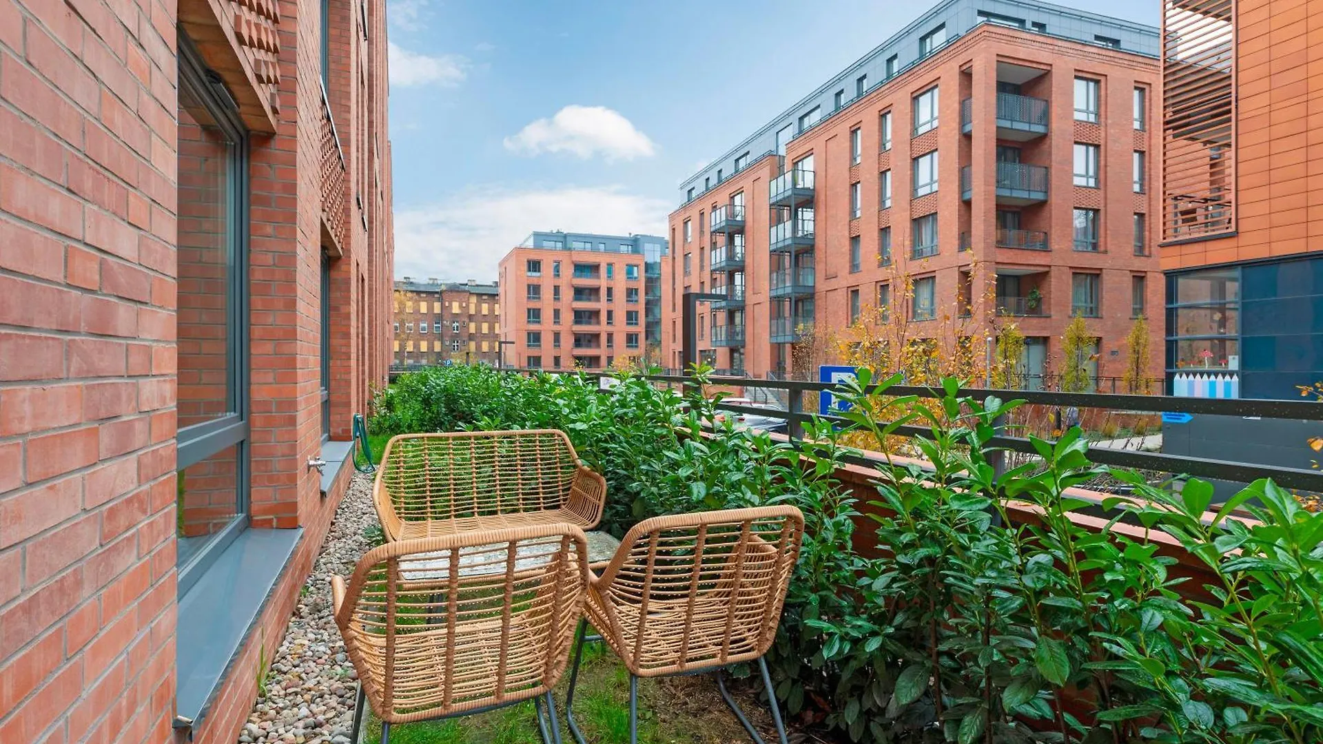 Scala Apartments City Center & Parking By Downtown Apartments Gdansk