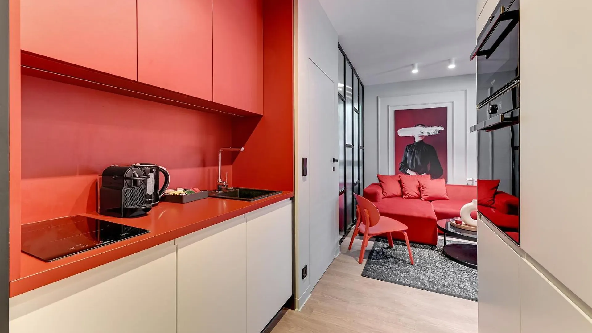 Scala Apartments City Center & Parking By Downtown Apartments Gdansk Poland