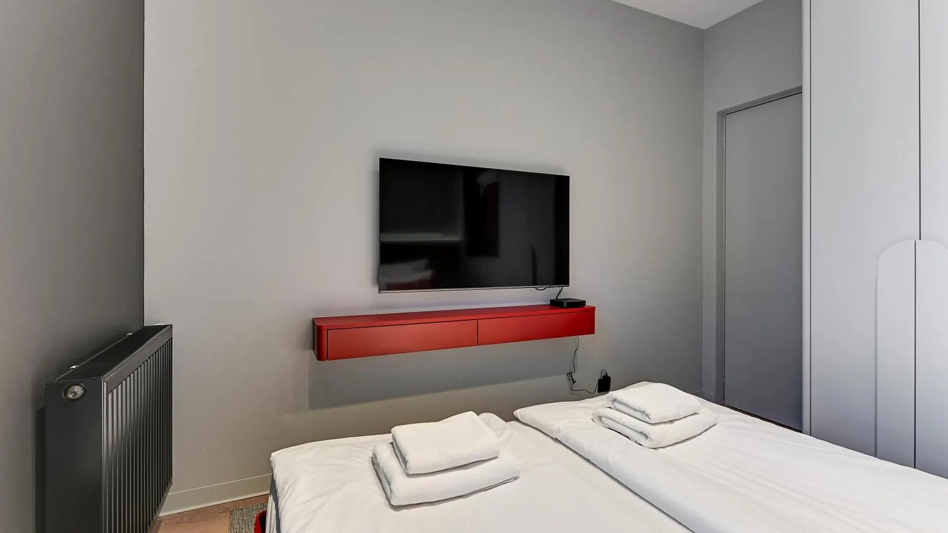 Scala Apartments City Center & Parking By Downtown Apartments Gdansk 0*,